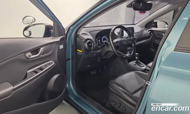 Hyundai Kona 2018 1.6 автомат (гидро), миниатюра 10 Hyundai Kona 2018 1.6 автомат (гидро), миниатюра 10