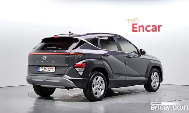 Hyundai Kona 2023 1.6 автомат (гидро), миниатюра 1 Hyundai Kona 2023 1.6 автомат (гидро), миниатюра 1