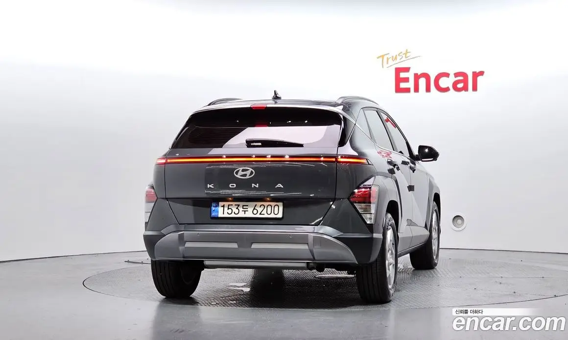 Hyundai Kona 2023 1.6 автомат (гидро), фото 3 Hyundai Kona 2023 1.6 автомат (гидро), фото 3