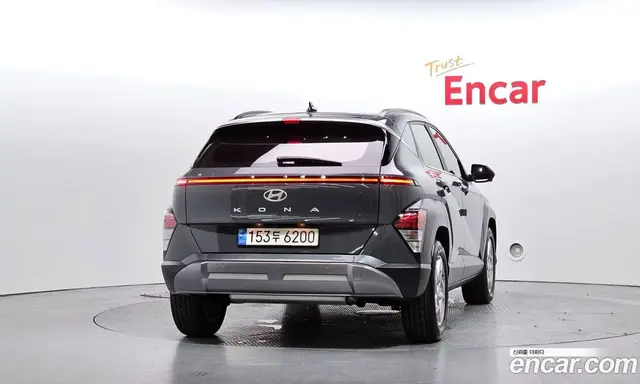 Hyundai Kona 2023 1.6 автомат (гидро), миниатюра 3 Hyundai Kona 2023 1.6 автомат (гидро), миниатюра 3