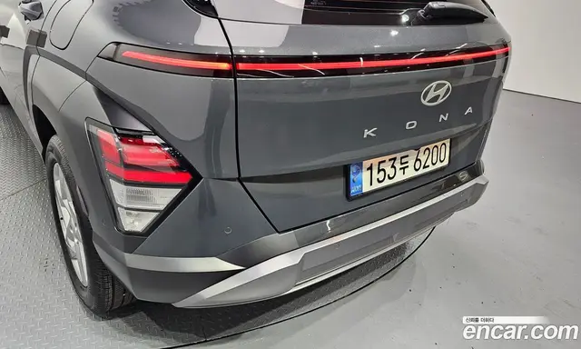 Hyundai Kona 2023 1.6 автомат (гидро), миниатюра 8 Hyundai Kona 2023 1.6 автомат (гидро), миниатюра 8