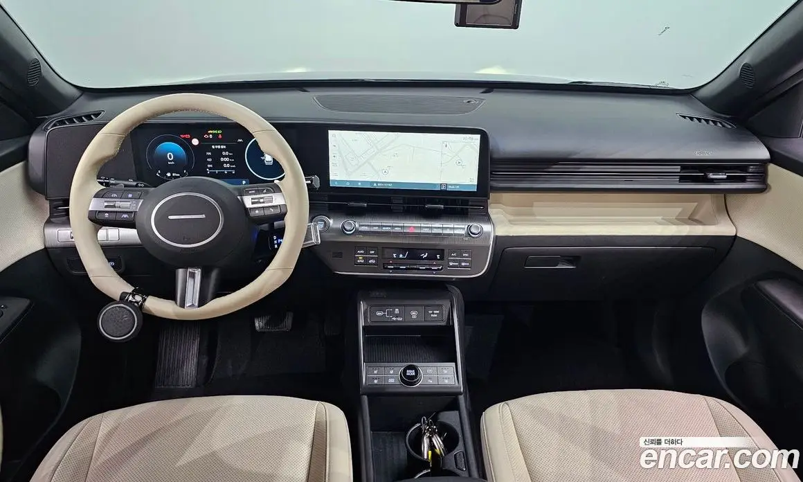 Hyundai Kona 2023 1.6 автомат (гидро), фото 9 Hyundai Kona 2023 1.6 автомат (гидро), фото 9