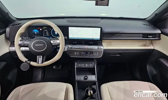 Hyundai Kona 2023 1.6 автомат (гидро), миниатюра 9 Hyundai Kona 2023 1.6 автомат (гидро), миниатюра 9