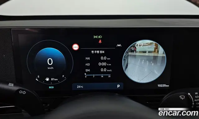 Hyundai Kona 2023 1.6 автомат (гидро), миниатюра 10 Hyundai Kona 2023 1.6 автомат (гидро), миниатюра 10