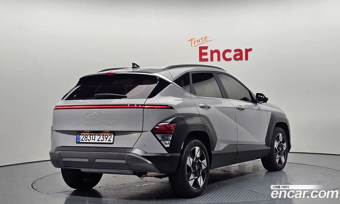 Hyundai Kona 2025 1.6 автомат (гидро), фото 1 Hyundai Kona 2025 1.6 автомат (гидро), фото 1