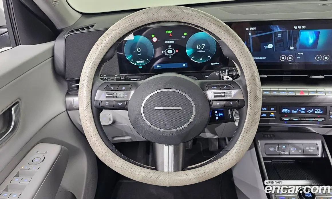 Hyundai Kona 2025 1.6 автомат (гидро), фото 18 Hyundai Kona 2025 1.6 автомат (гидро), фото 18