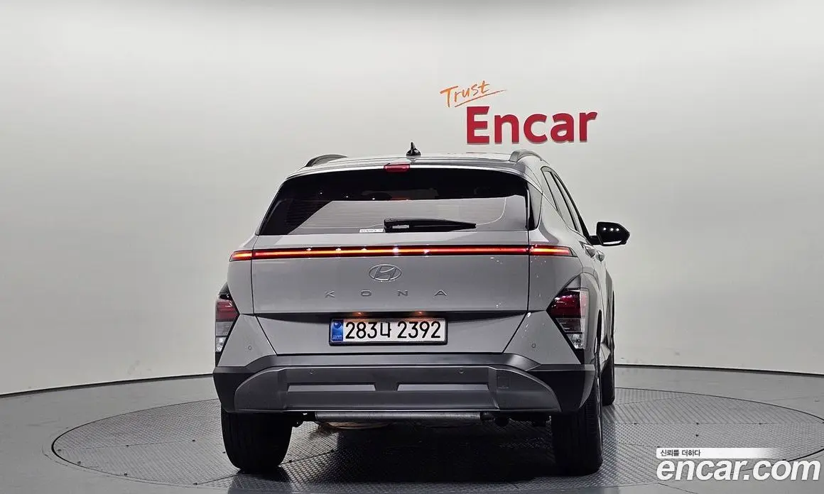 Hyundai Kona 2025 1.6 автомат (гидро), фото 3 Hyundai Kona 2025 1.6 автомат (гидро), фото 3