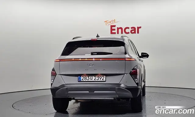 Hyundai Kona 2025 1.6 автомат (гидро), миниатюра 3 Hyundai Kona 2025 1.6 автомат (гидро), миниатюра 3