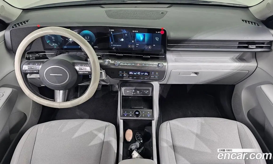 Hyundai Kona 2025 1.6 автомат (гидро), фото 9 Hyundai Kona 2025 1.6 автомат (гидро), фото 9