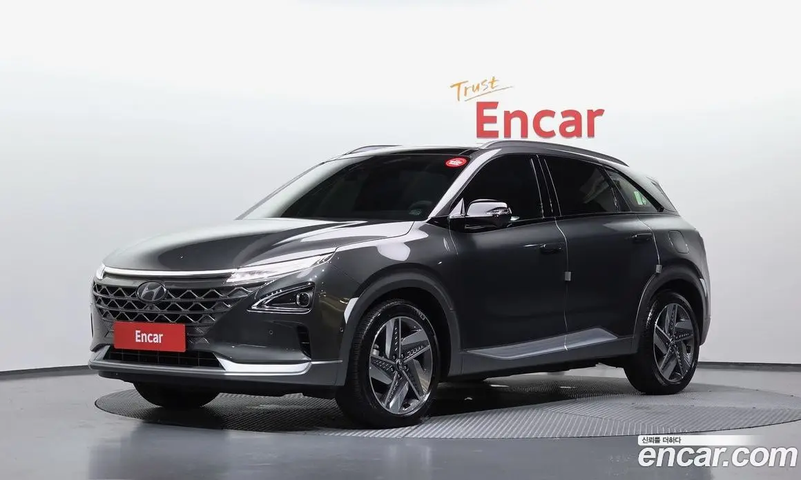 Hyundai Nexo 2023 автомат (гидро), фото 1 Hyundai Nexo 2023 автомат (гидро), фото 1
