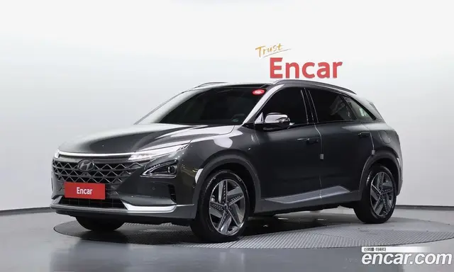 Hyundai Nexo 2023 автомат (гидро), миниатюра 1 Hyundai Nexo 2023 автомат (гидро), миниатюра 1