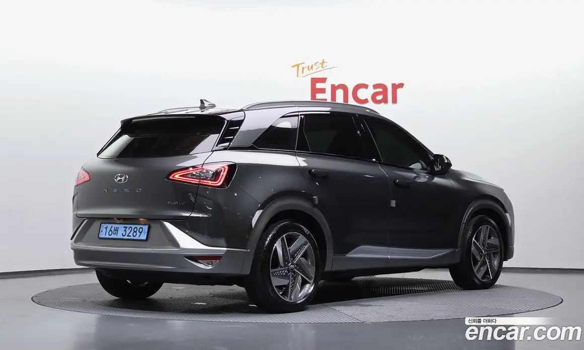 Hyundai Nexo 2023 автомат (гидро), фото 2 Hyundai Nexo 2023 автомат (гидро), фото 2