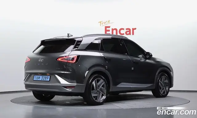 Hyundai Nexo 2023 автомат (гидро), миниатюра 2 Hyundai Nexo 2023 автомат (гидро), миниатюра 2