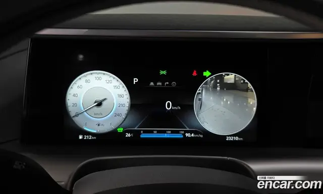 Hyundai Nexo 2023 автомат (гидро), миниатюра 11 Hyundai Nexo 2023 автомат (гидро), миниатюра 11
