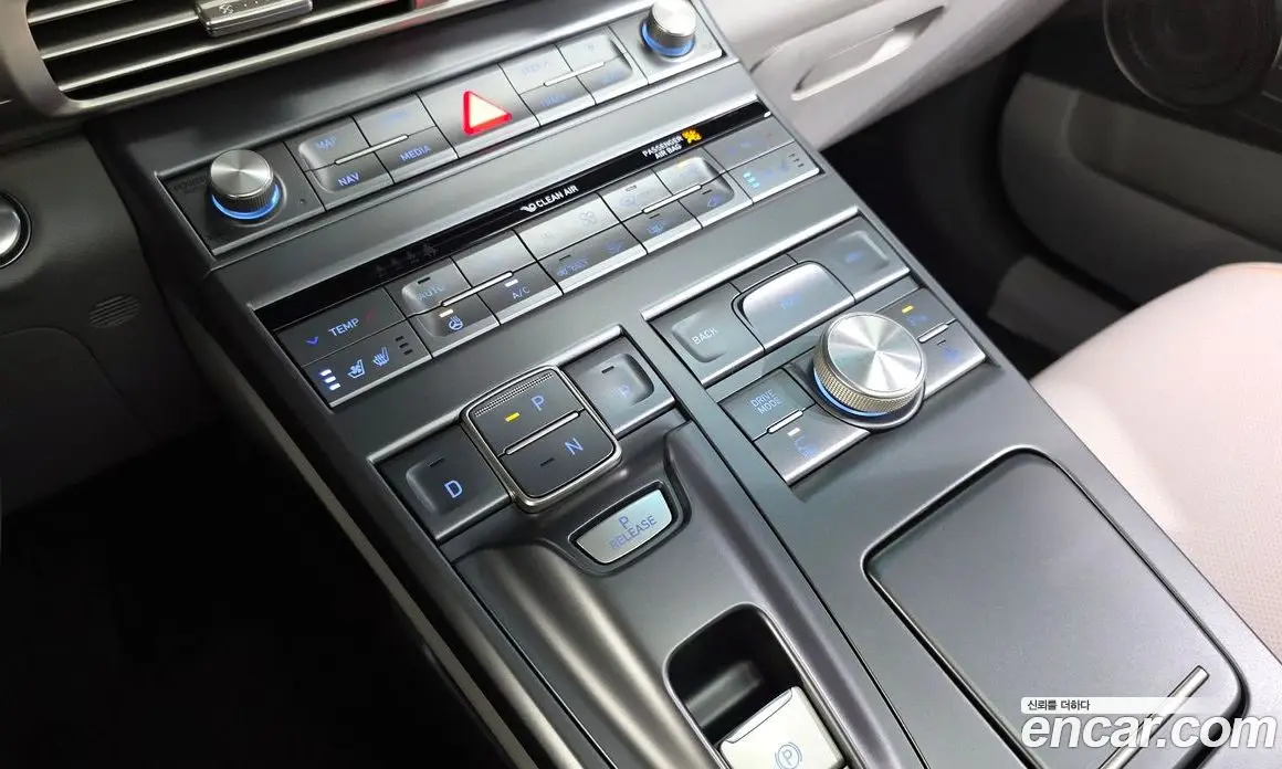 Hyundai Nexo 2023 автомат (гидро), фото 12 Hyundai Nexo 2023 автомат (гидро), фото 12