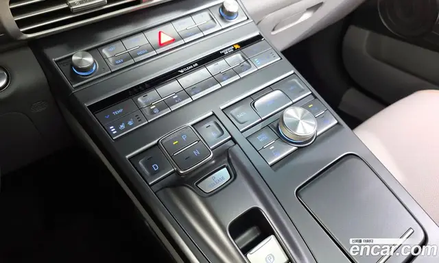 Hyundai Nexo 2023 автомат (гидро), миниатюра 12