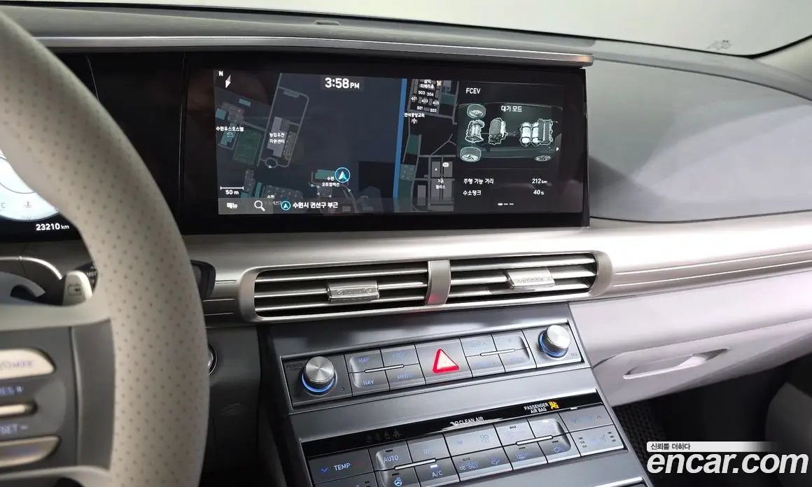 Hyundai Nexo 2023 автомат (гидро), фото 20 Hyundai Nexo 2023 автомат (гидро), фото 20