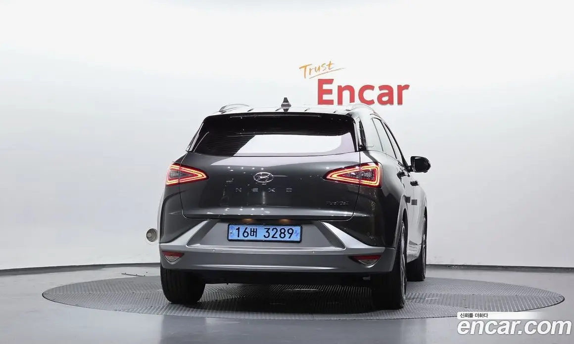 Hyundai Nexo 2023 автомат (гидро), фото 4 Hyundai Nexo 2023 автомат (гидро), фото 4