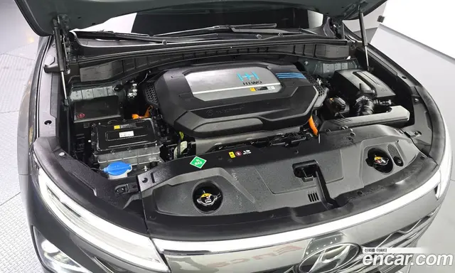 Hyundai Nexo 2023 автомат (гидро), миниатюра 6 Hyundai Nexo 2023 автомат (гидро), миниатюра 6