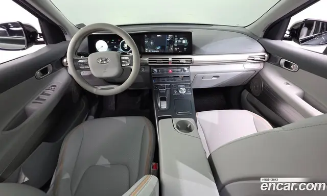 Hyundai Nexo 2023 автомат (гидро), миниатюра 10 Hyundai Nexo 2023 автомат (гидро), миниатюра 10