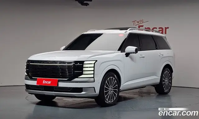 Hyundai Palisade, 2025, 11 380 км