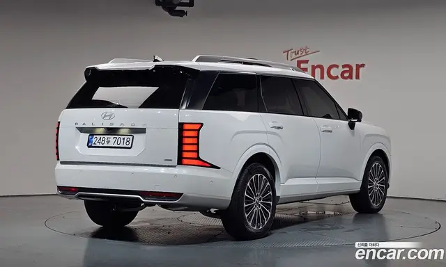 Hyundai Palisade 2025 2.5 автомат (гидро), миниатюра 2 Hyundai Palisade 2025 2.5 автомат (гидро), миниатюра 2