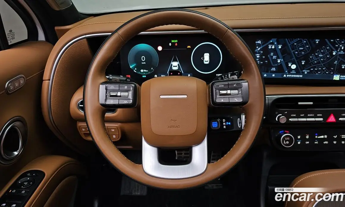 Hyundai Palisade 2025 2.5 автомат (гидро), фото 13 Hyundai Palisade 2025 2.5 автомат (гидро), фото 13
