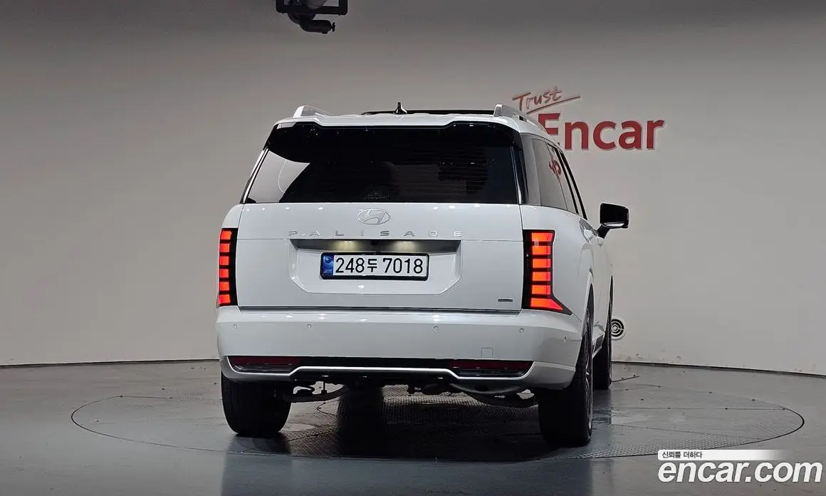 Hyundai Palisade 2025 2.5 автомат (гидро), фото 4 Hyundai Palisade 2025 2.5 автомат (гидро), фото 4