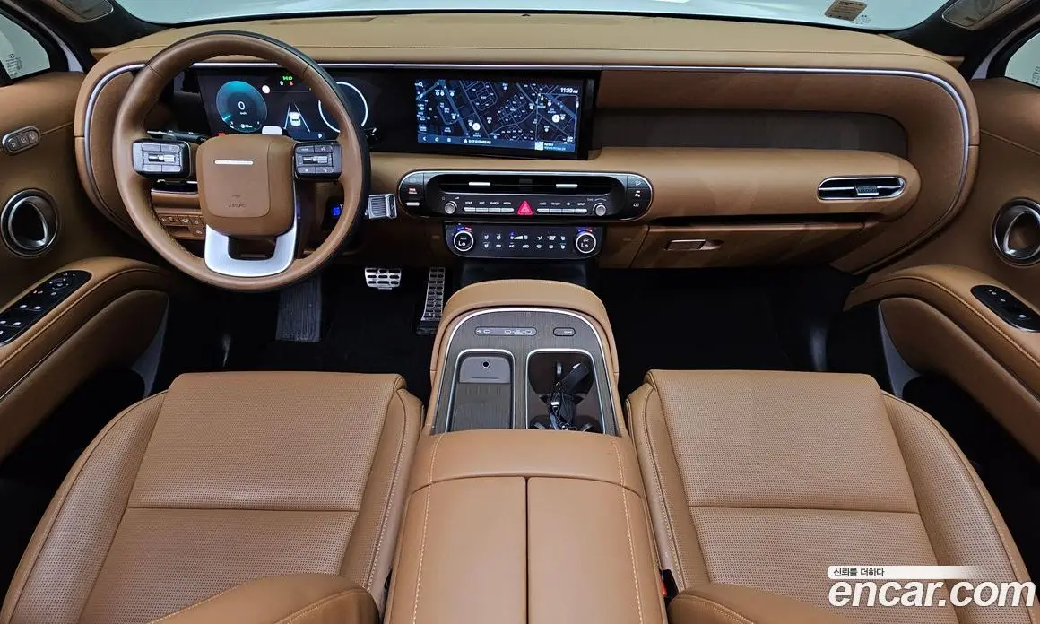 Hyundai Palisade 2025 2.5 автомат (гидро), фото 7 Hyundai Palisade 2025 2.5 автомат (гидро), фото 7