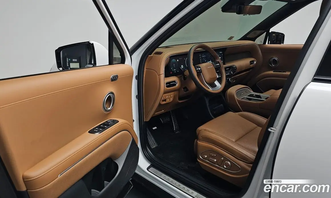 Hyundai Palisade 2025 2.5 автомат (гидро), фото 10 Hyundai Palisade 2025 2.5 автомат (гидро), фото 10