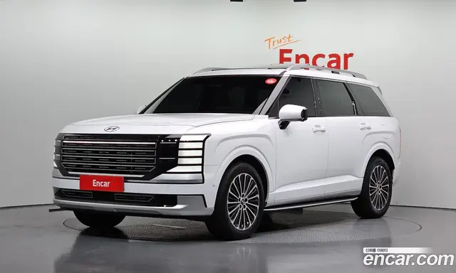 Hyundai Palisade, 2025, 15 298 км
