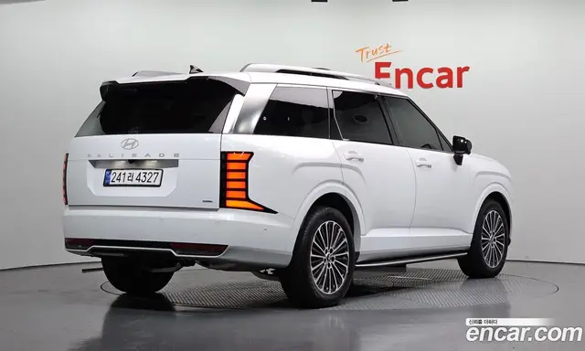 Hyundai Palisade 2025 2.5 автомат (гидро), миниатюра 2