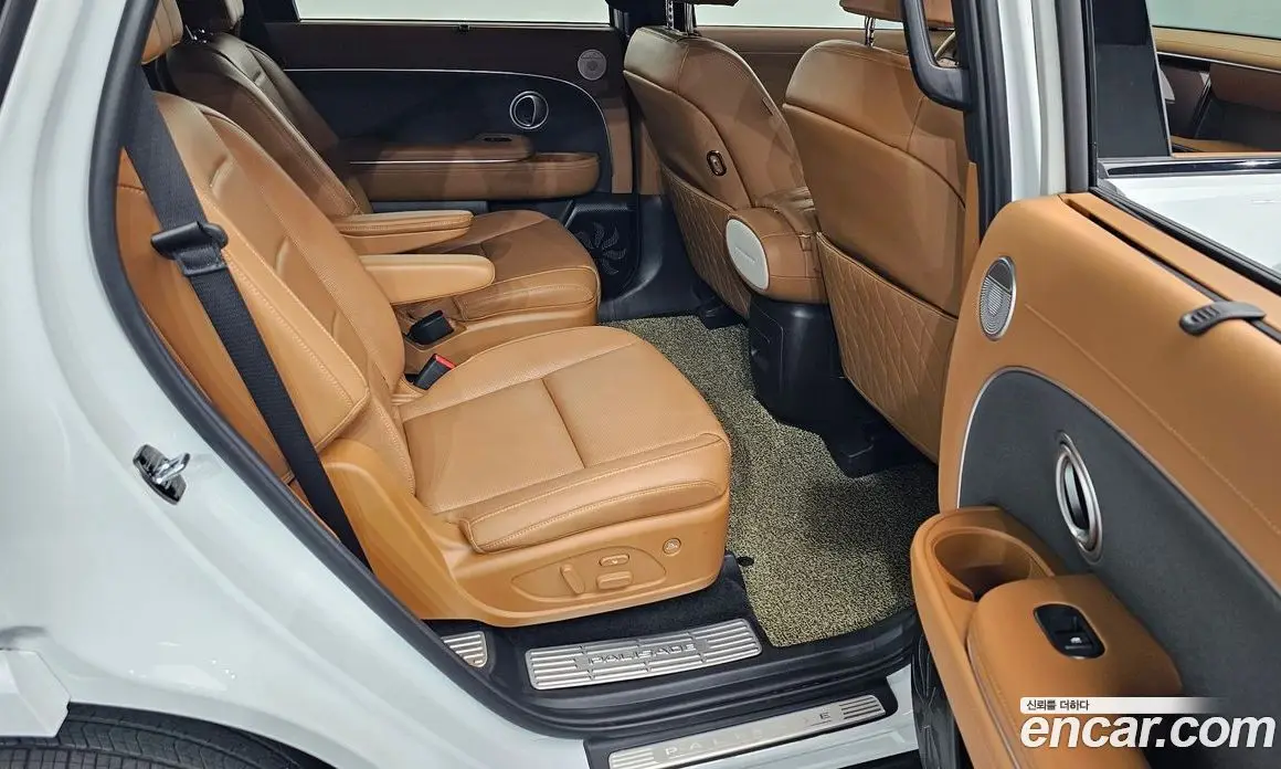 Hyundai Palisade 2025 2.5 автомат (гидро), фото 11