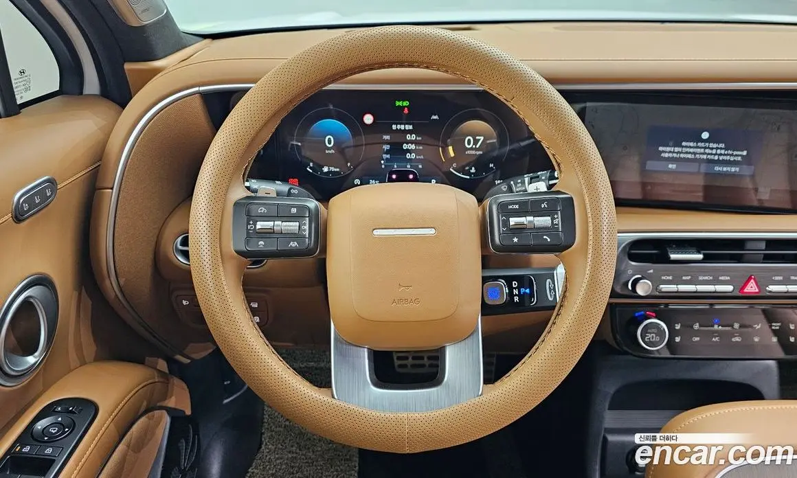 Hyundai Palisade 2025 2.5 автомат (гидро), фото 13