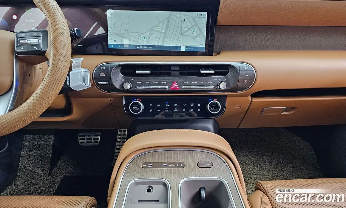 Hyundai Palisade 2025 2.5 автомат (гидро), фото 20