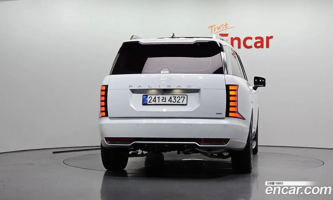 Hyundai Palisade 2025 2.5 автомат (гидро), фото 4