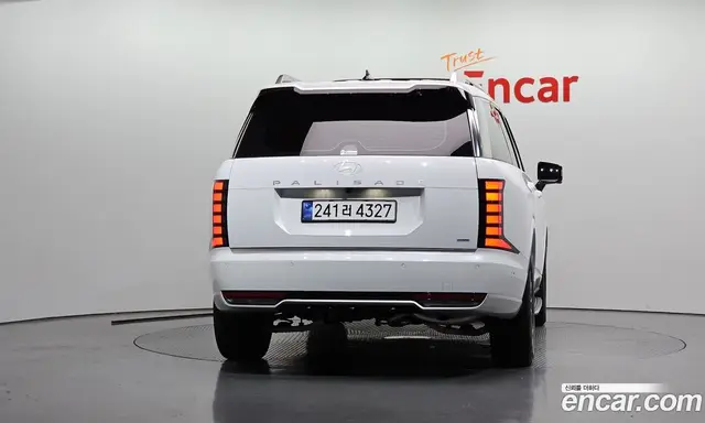 Hyundai Palisade 2025 2.5 автомат (гидро), миниатюра 4