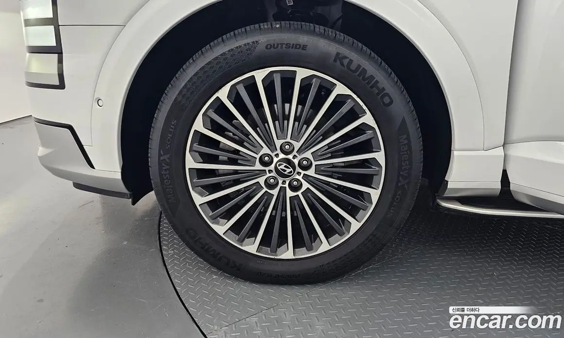 Hyundai Palisade 2025 2.5 автомат (гидро), фото 5