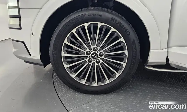 Hyundai Palisade 2025 2.5 автомат (гидро), миниатюра 5