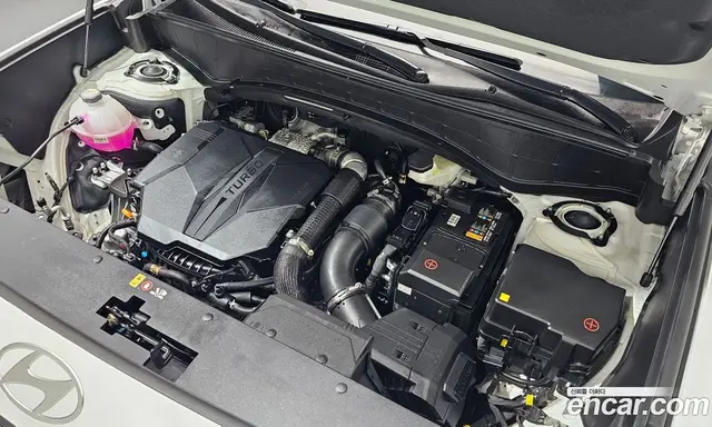 Hyundai Palisade 2025 2.5 автомат (гидро), миниатюра 6