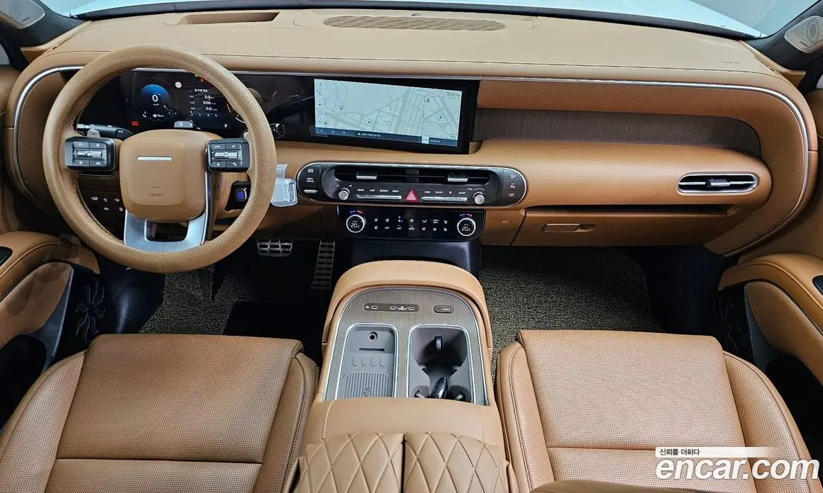 Hyundai Palisade 2025 2.5 автомат (гидро), фото 7
