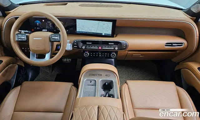 Hyundai Palisade 2025 2.5 автомат (гидро), миниатюра 7