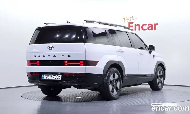 Hyundai Santa Fe 2024 1.6 автомат (гидро), миниатюра 2 Hyundai Santa Fe 2024 1.6 автомат (гидро), миниатюра 2