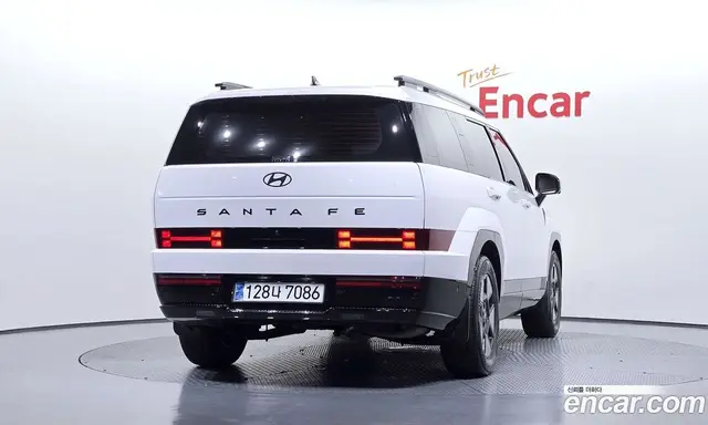 Hyundai Santa Fe 2024 1.6 автомат (гидро), миниатюра 4 Hyundai Santa Fe 2024 1.6 автомат (гидро), миниатюра 4