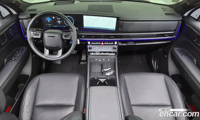 Hyundai Santa Fe 2024 1.6 автомат (гидро), миниатюра 10 Hyundai Santa Fe 2024 1.6 автомат (гидро), миниатюра 10