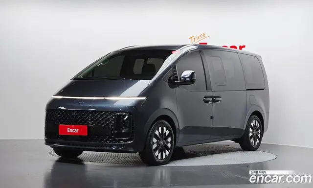 Hyundai Staria, 2024, 40 369 км
