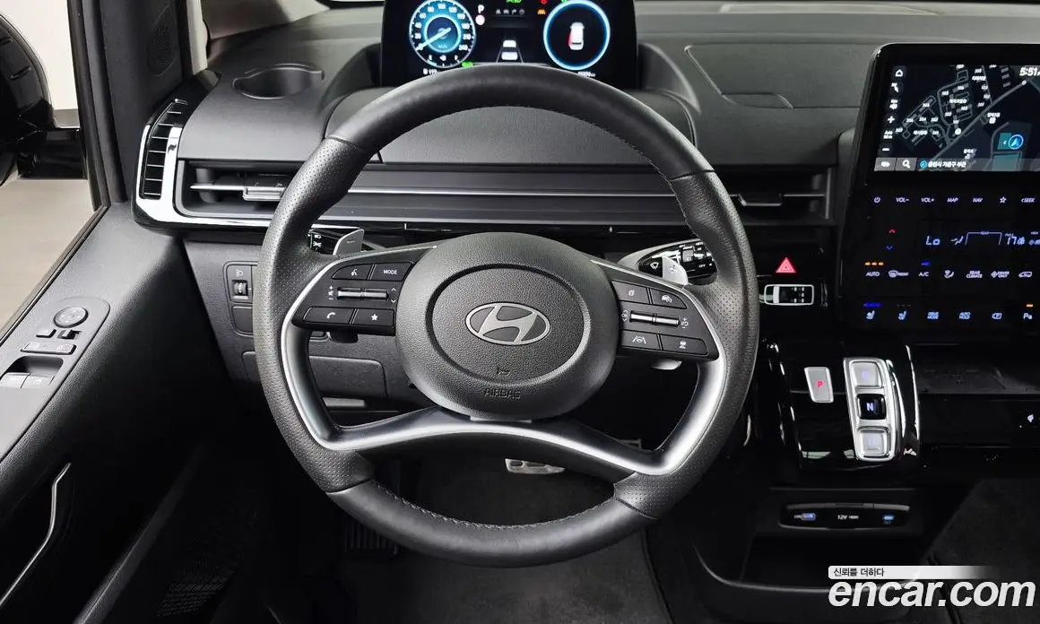 Hyundai Staria 2024 1.6 автомат (гидро), фото 15 Hyundai Staria 2024 1.6 автомат (гидро), фото 15