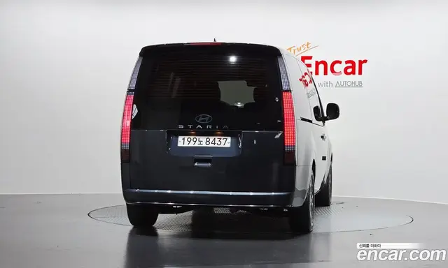 Hyundai Staria 2024 1.6 автомат (гидро), миниатюра 4 Hyundai Staria 2024 1.6 автомат (гидро), миниатюра 4
