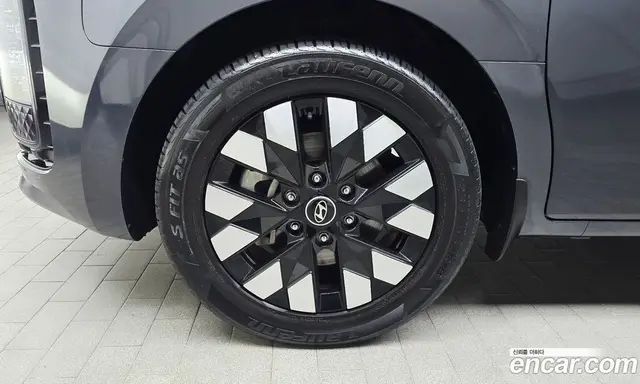 Hyundai Staria 2024 1.6 автомат (гидро), миниатюра 5 Hyundai Staria 2024 1.6 автомат (гидро), миниатюра 5
