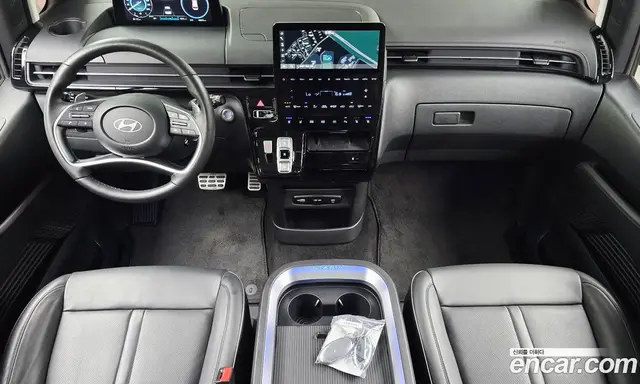 Hyundai Staria 2024 1.6 автомат (гидро), миниатюра 7 Hyundai Staria 2024 1.6 автомат (гидро), миниатюра 7
